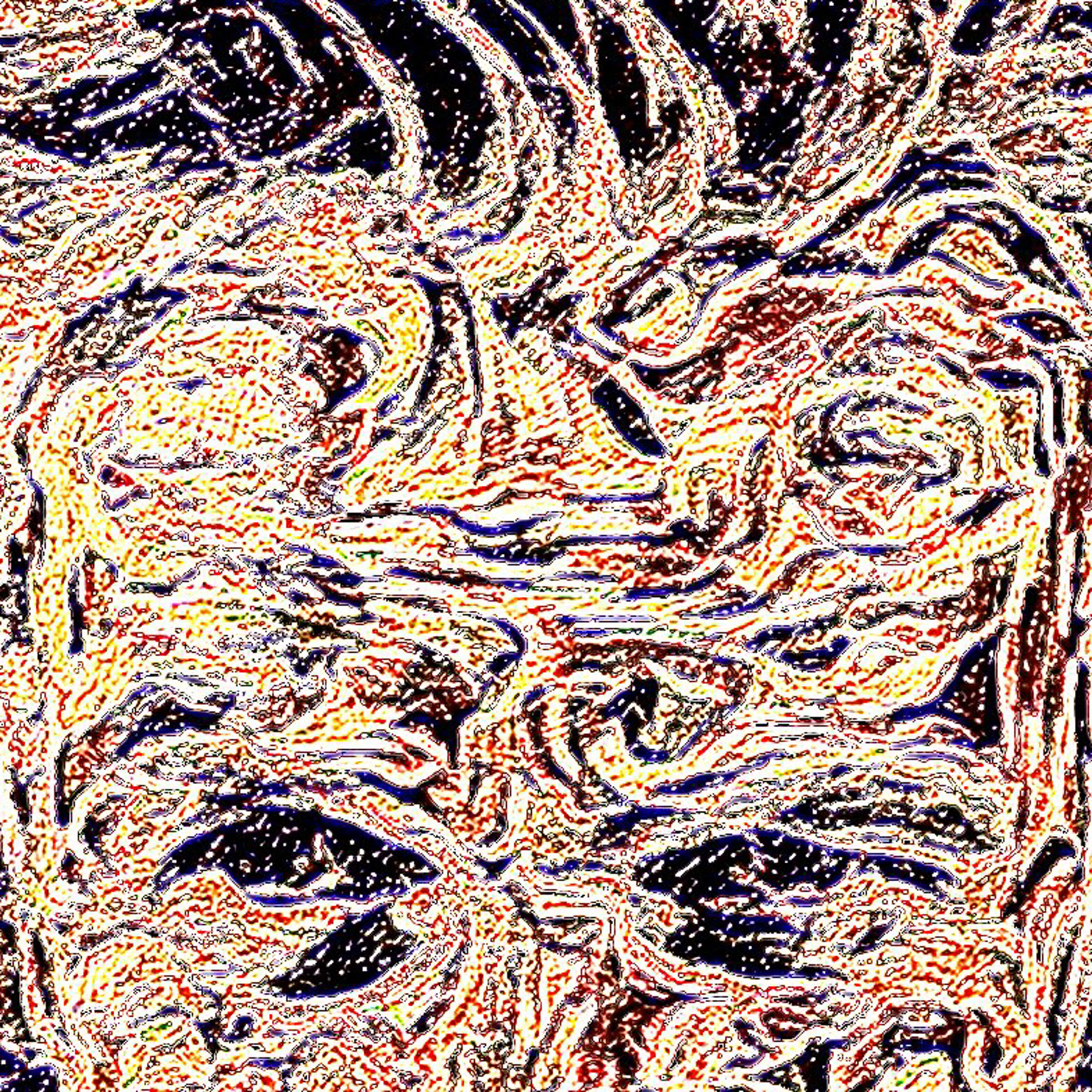 - Pray.mp3 episode artwork