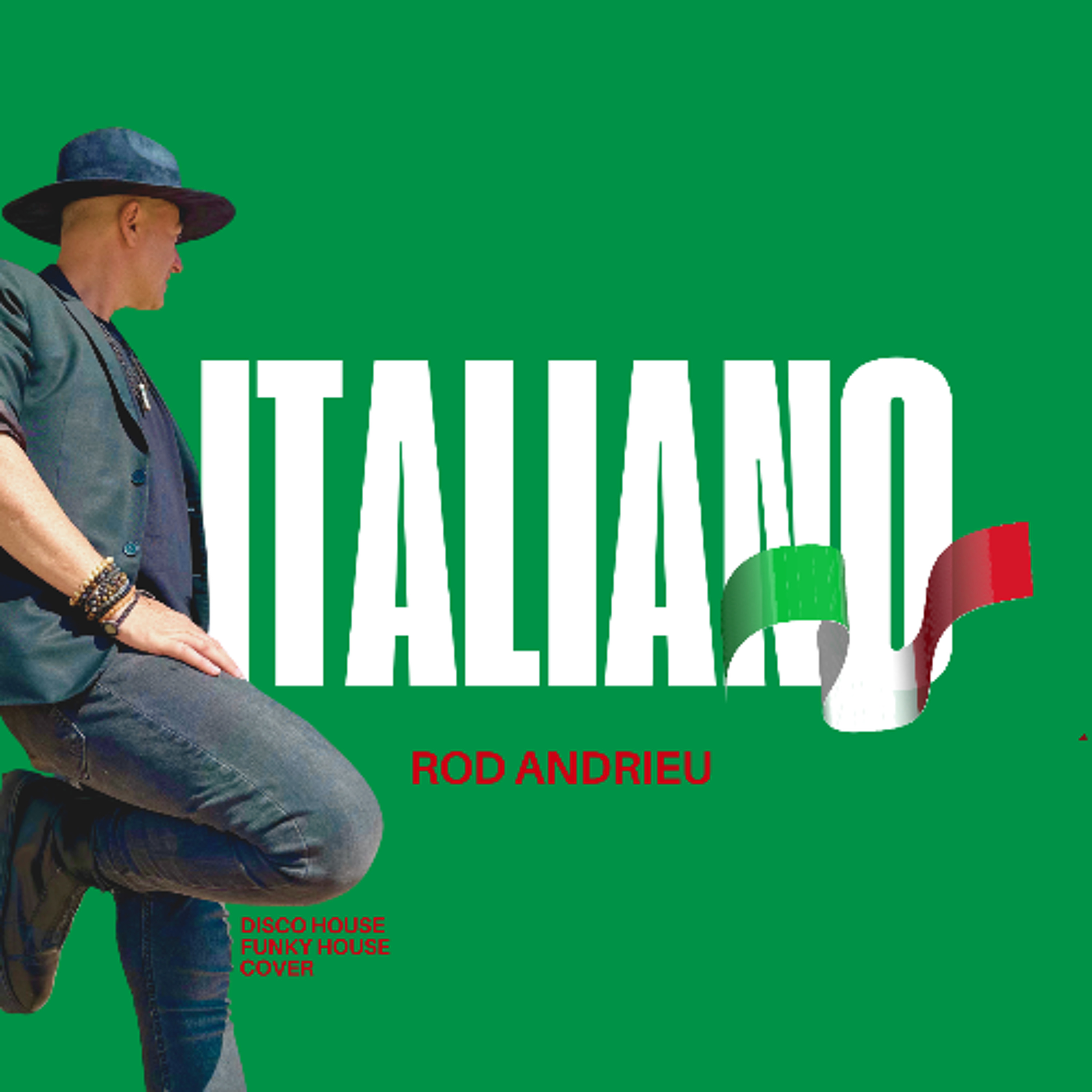 Italiano - Rod Andrieu episode artwork
