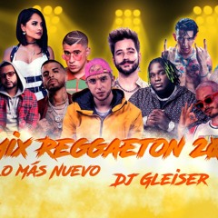 Mix Regueton 2022 - Lo Más Nuevo 1 - ( Dj Gleiser )