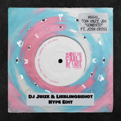 HUGEL - Sonidito (Dj Juize & Lieblingsidiot Hype Edit) (FREE DOWNLOAD)