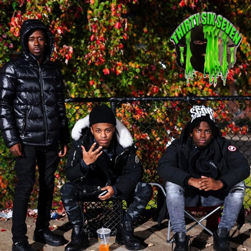 Stream Yung Dizzy Hands on Deck (Official Audio) by 30HiRTY6iX7EVEN