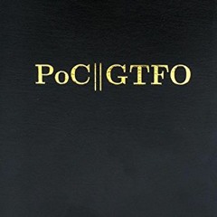 Read EBOOK 📋 PoC or GTFO by  Manul Laphroaig EBOOK EPUB KINDLE PDF