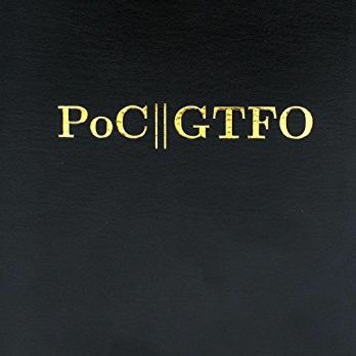 download EPUB 💚 PoC or GTFO by  Manul Laphroaig [PDF EBOOK EPUB KINDLE]