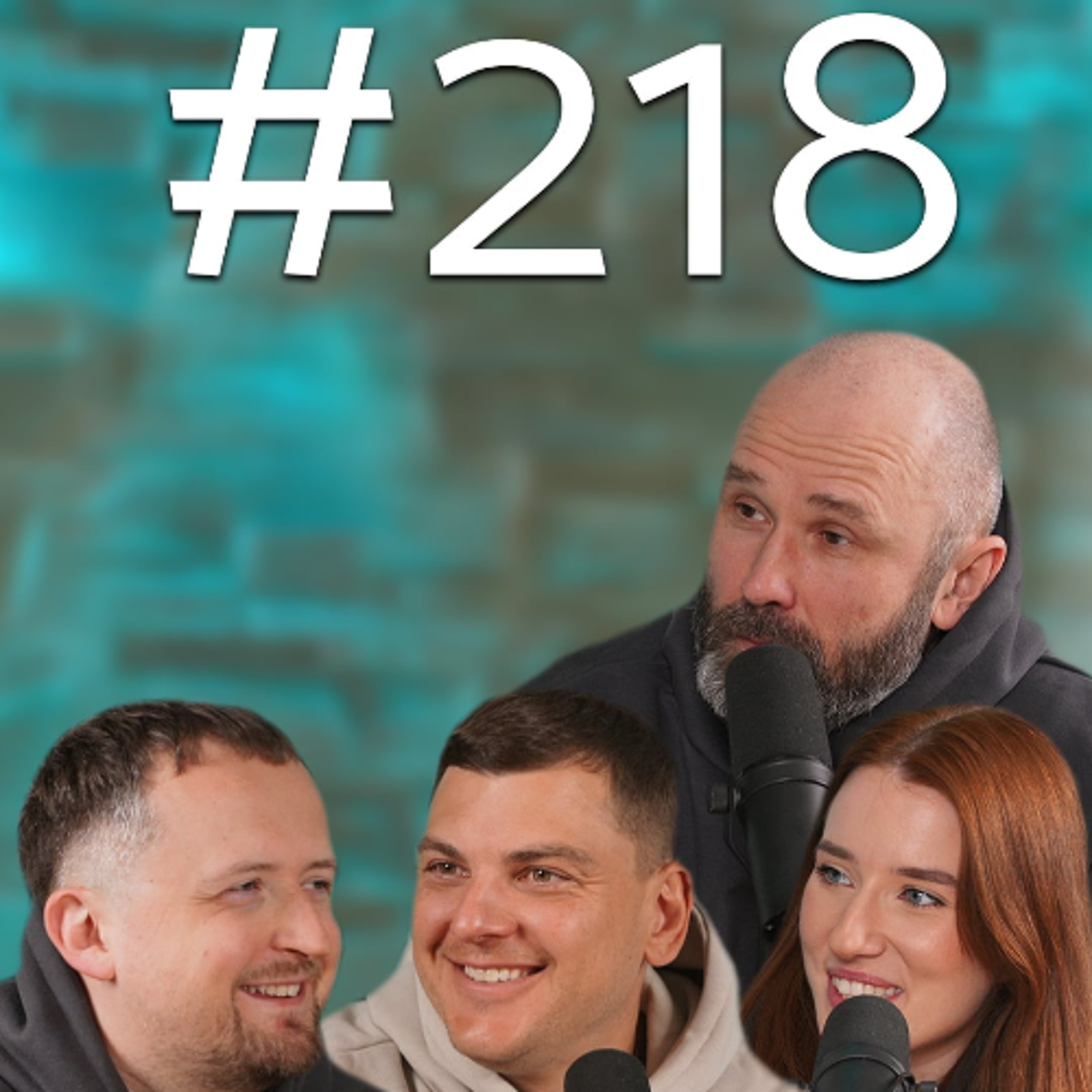 Vėl Tie Patys #218 apie komiko profesiją, pirmus kartus ir Trumpą & Zelenskį su Robertu Petrausku