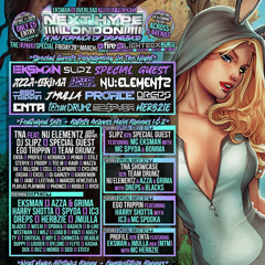 NEXT HYPE - EASTER SPECIAL ARCHIEDNB DJ COMP ENTRY