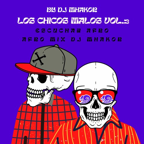 Set De Electrónica Afro House Venezuela Mix 2023 " L@S CHIC@S MAL@S " Afro Set VOL.3