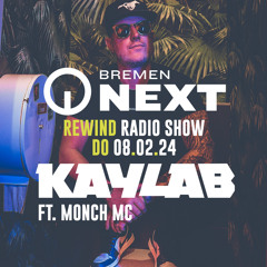 REWIND - Radio Bremen Next (ft. Monch MC) (08.02.24)