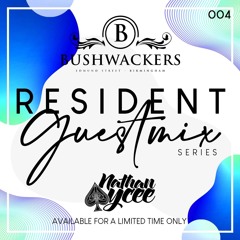 Nathan Aycee presents The House Behind The Bush - Bushwackers Birmingham Resident DJ Mix February 22