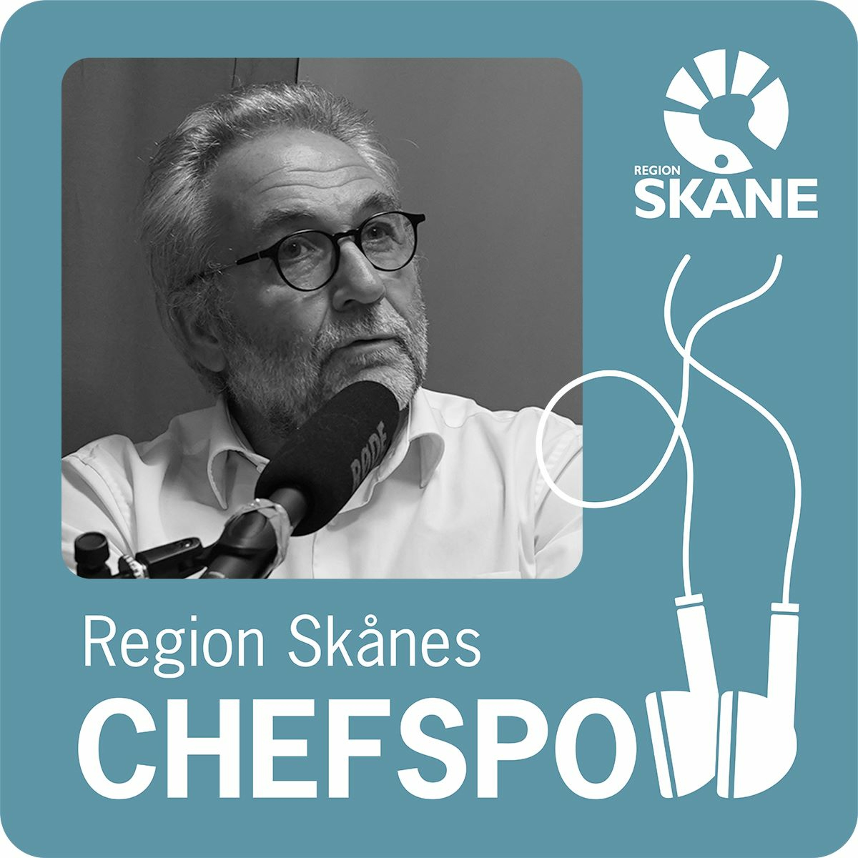 Region Skånes chefspodd
