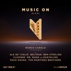 Ale de Tuglie x Music On @ Club Space (Miami) - 08.02.25 DJ mix artwork - Electronic music tracklist cover image