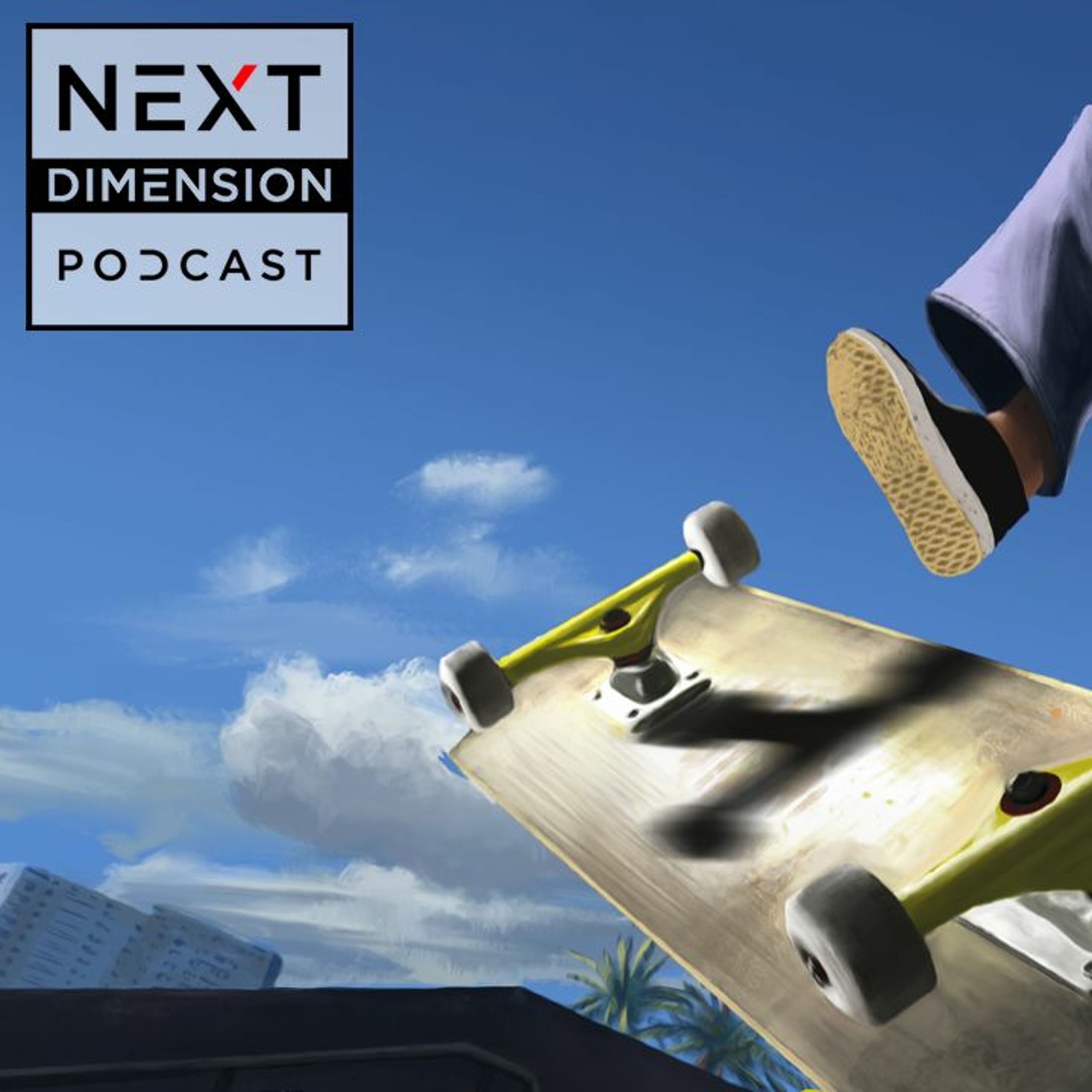 Next Dimension Podcast - A Show About The Latest In VR&AR