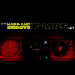 Dj Budai@Live warm up to Hard & Groove X-Mas party at Kassa Boat on 26th December