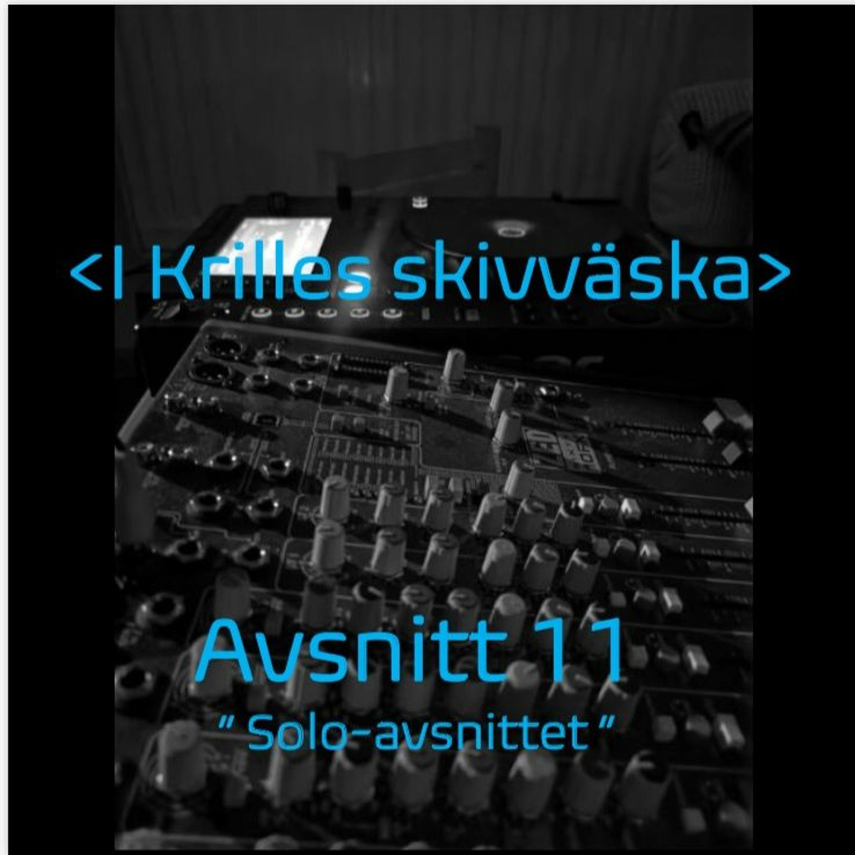 DJ Christian Stjernström