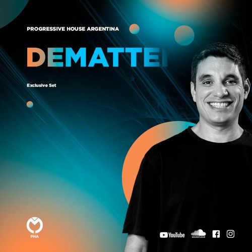 DEMATTEI @ PHA PODCAST - (ARG)