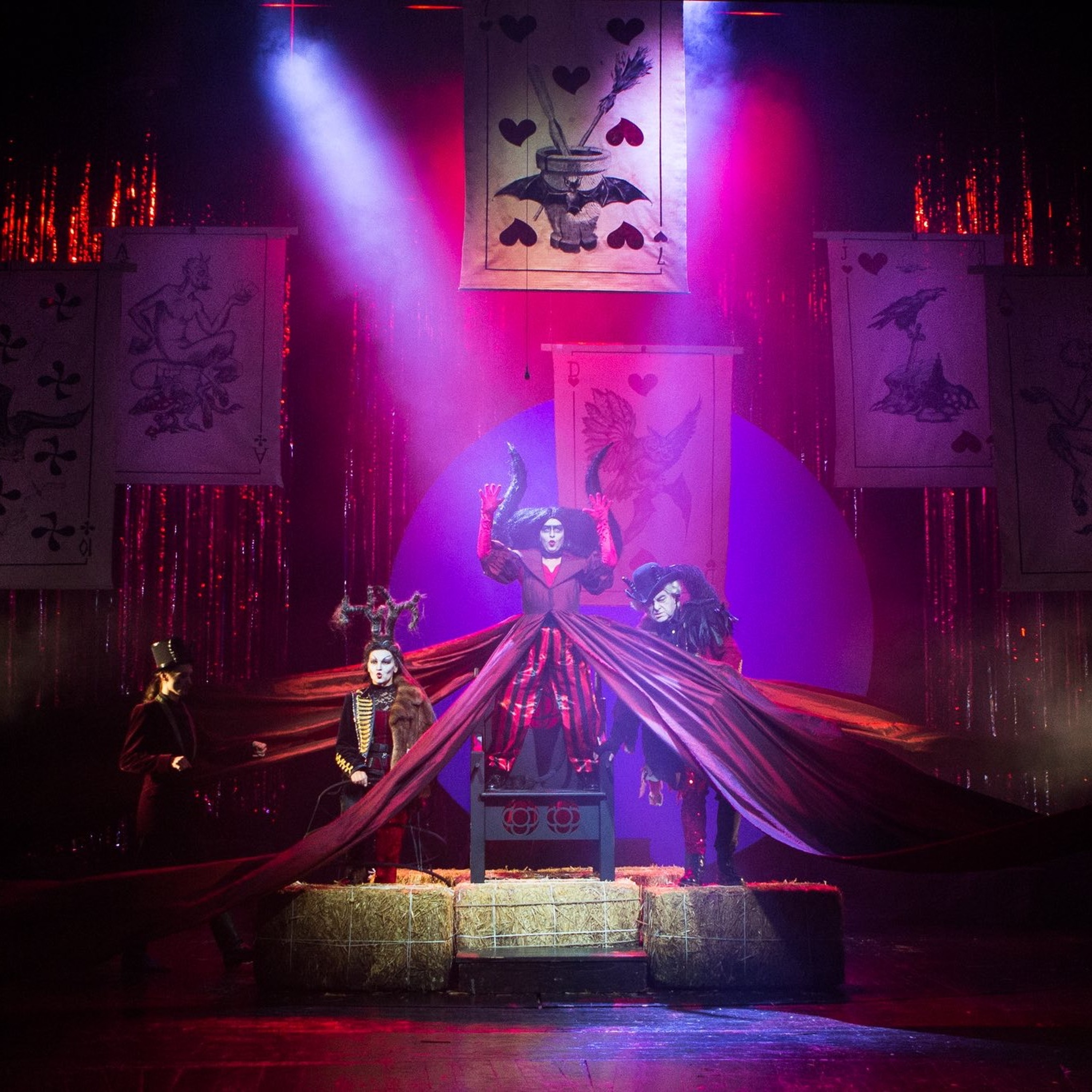 Pekelná píseň - Co se má, to se nás...