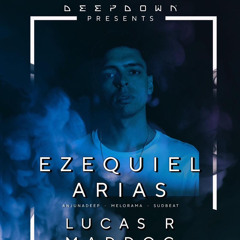 Lucas R - Warm up set for Ezequiel Arias by Deepdown. 10.11.2023. Byron Bay