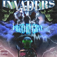 INVADERS (Prod by GRVI)
