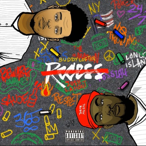 11. Josh Lamont & Buddy Lofton - Van Gogh (Feat. Blakkz)