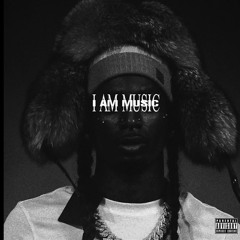 Playboi Carti - ALL RED But everything sounds beautiful (Alternate intro)