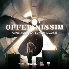 Offer Nissim Fest. Ilan Peled - One Minute Before We Die - Intro Mix