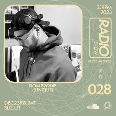 Radio Show Mix Series