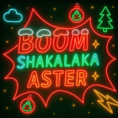 Aster-Boom Shakalaka(Christmas ver)🎄