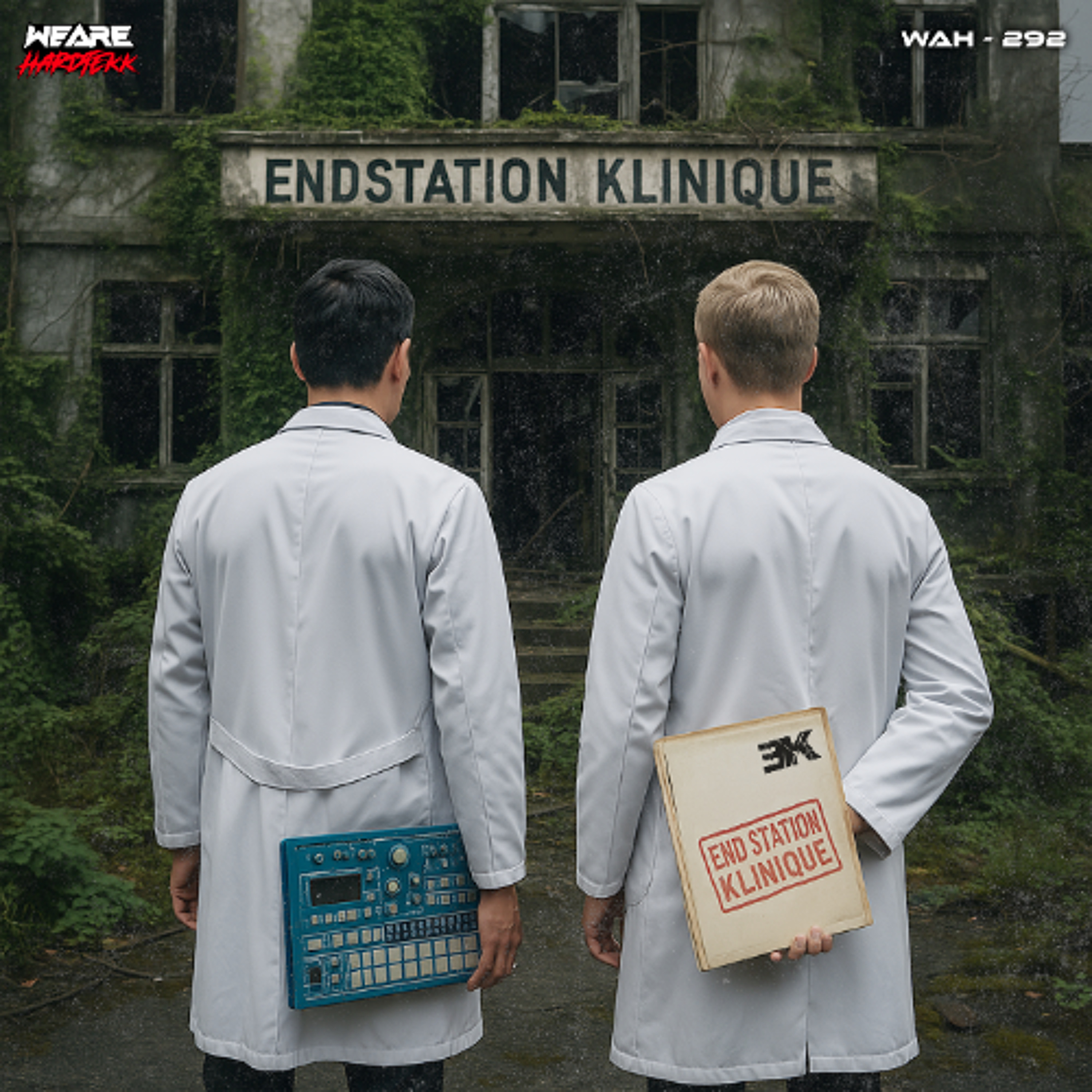 EntzugszKlinique - Dr. Bombastic episode artwork