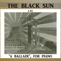 Sunrise, The Black Sun