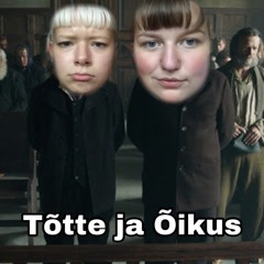 Tõde ja Õigus esimene lehekülg