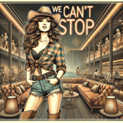 We Can't Stop x Weight Is Gone (Miley Cyrus x Equalibrum) Mash'd n Mewt'd
