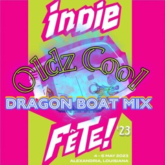 Dragon Boat Mix - IndieFete 2023