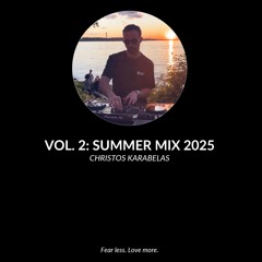This is Christos Karabelas: Vol. 2 - Summer Mix 2025 [Liveset]