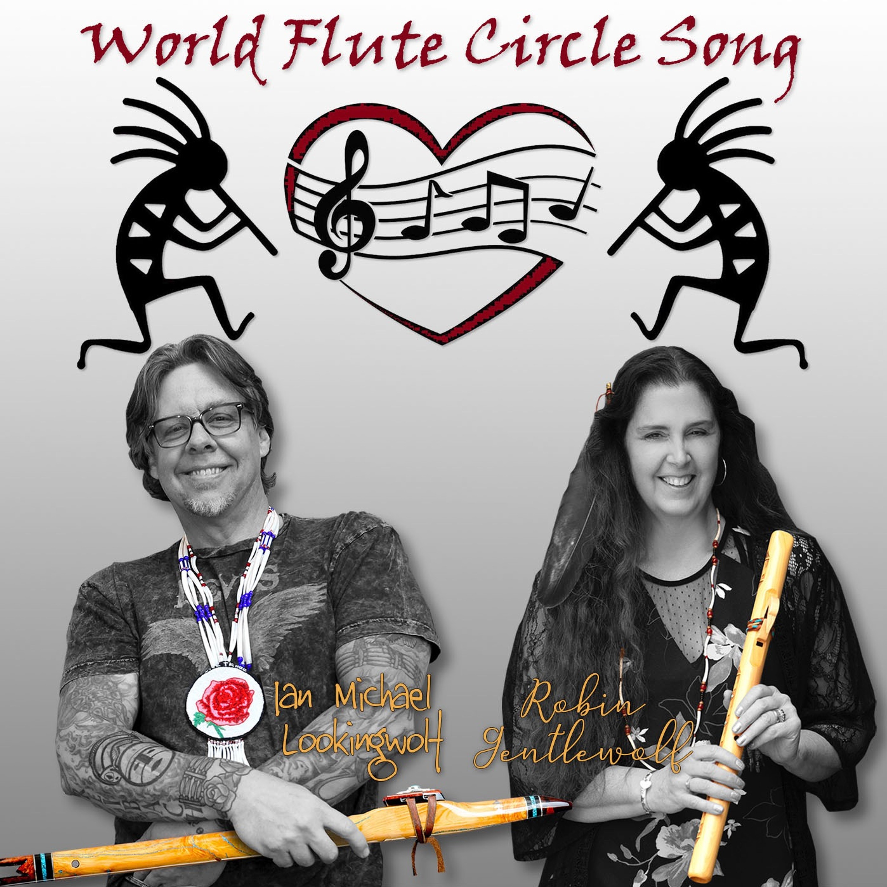 Native American Style Flute
