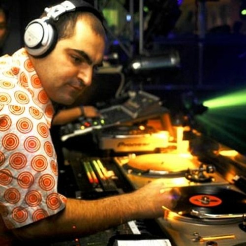 ANTHONY PAPPA- LIVE @ BORDERLIN 3 PARTY IN TORINO - (6.1.2003)