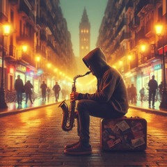 Street hip hop beat Howsky prod