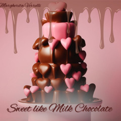 Sweet like milk chocolate