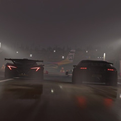 End of the road🌧️