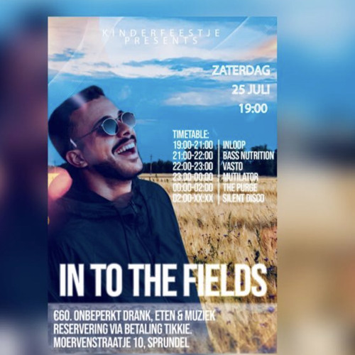 Mika dierks - In to the fields Set