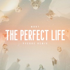 MOBY  - THE PERFECT LIFE ( PYERRE & TOM SAX  )