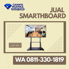 Jual Interactive Whiteboard 55 Inch Pontianak