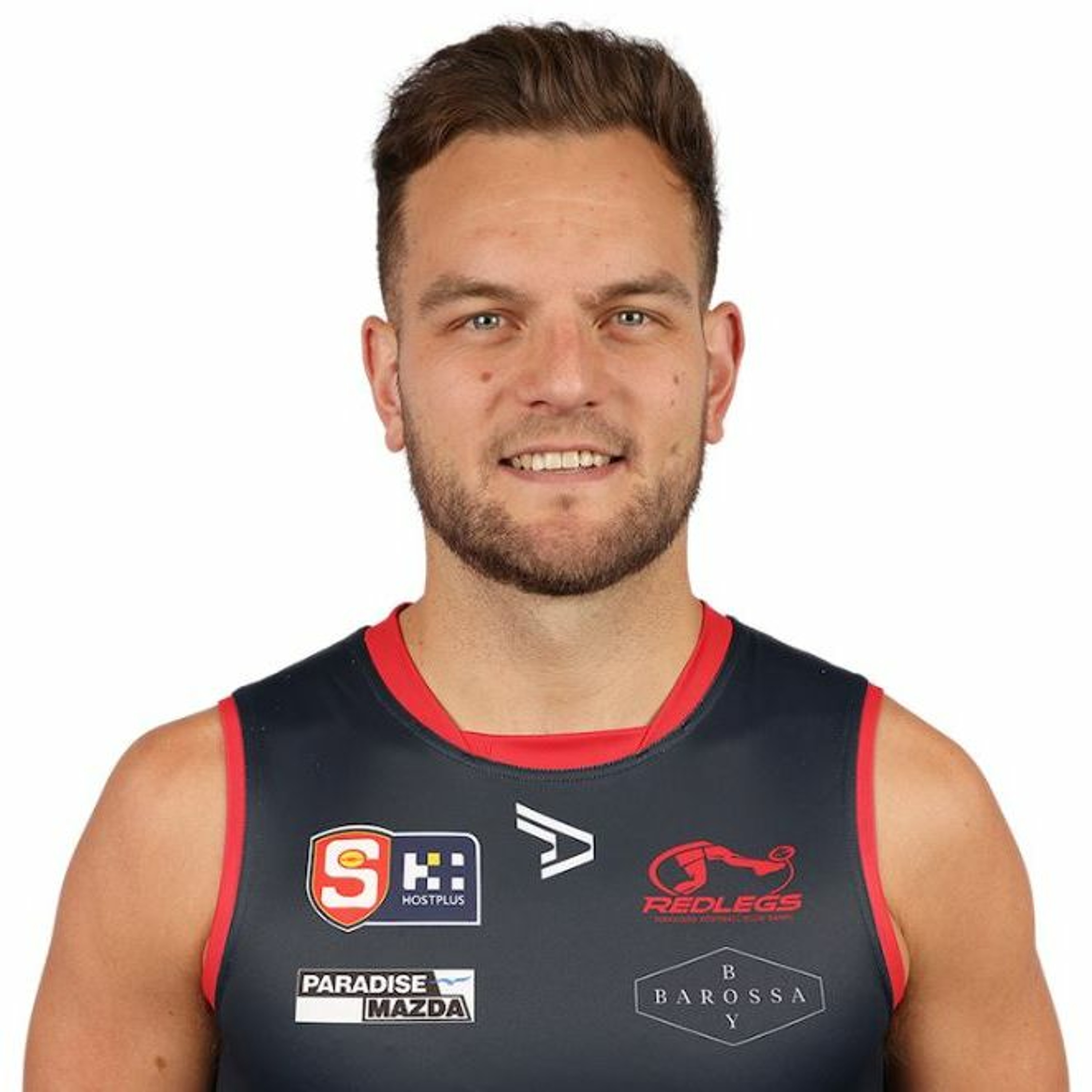 Norwood co-captain Matthew Nunn chats about his 100th Hostplus SANFL League game episode artwork