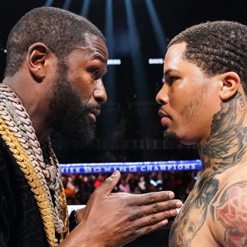 work - tank davis x floyd mayweather
