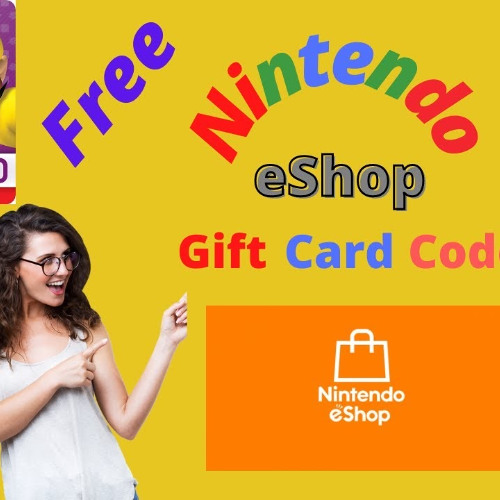 せ@@~~New Guide to Unused Nintendo eShop Gift Card Codes [Generator]!!