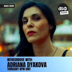 InTheGroove Data Transmission Radio