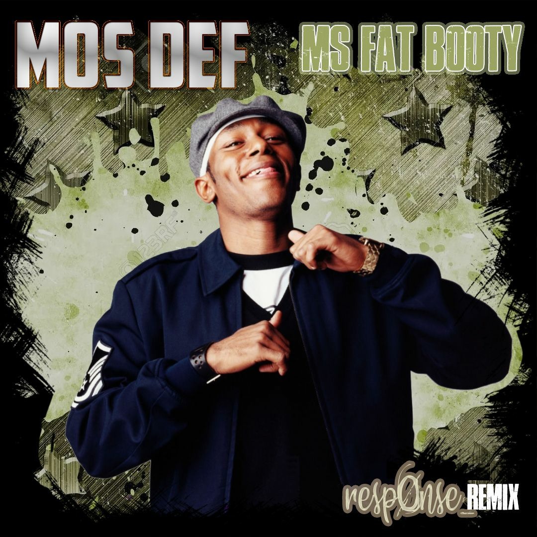 MOS DEF レコード　Ms. Fat Booty Mos Def / Ms. Fat Booty / Mathematics | VINYL7 RECORDS