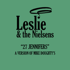 27 Jennifers (a version of Mike Doughty's)