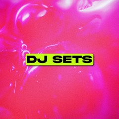 DJ SETS