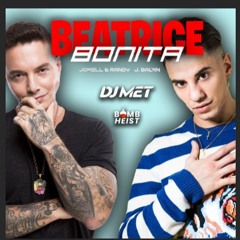 Tedue & Annalisa X J Balvin - Beatrice X Bonita(Bomb Heist X Dj Met Mashup) FILTERED
