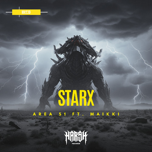 STARX - Area 51 ( feat. Maikki)