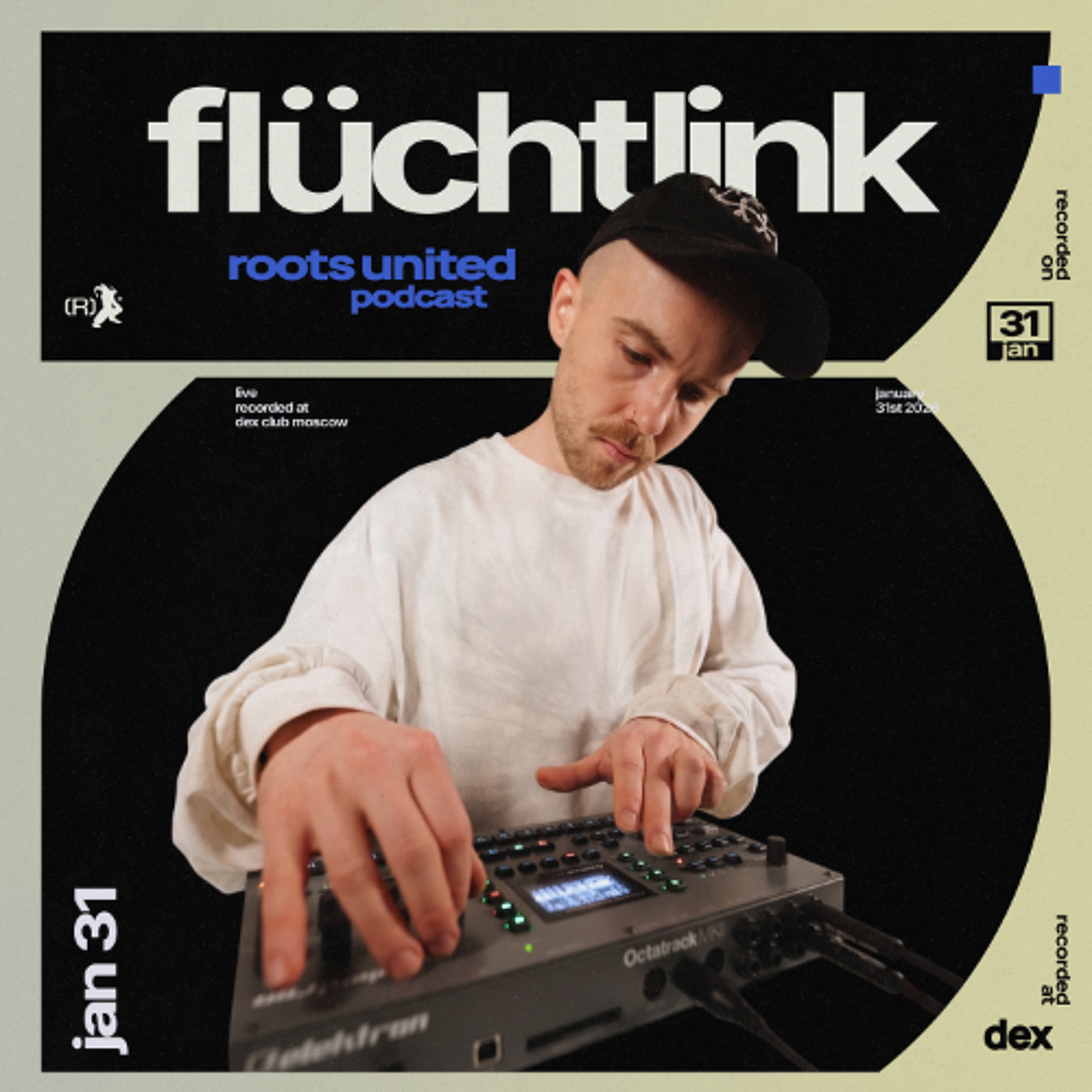 Roots United Podcast: Flüchtlink episode artwork